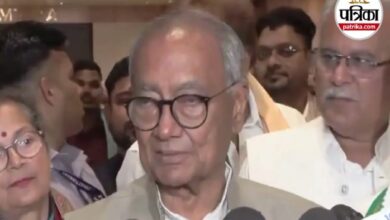 Raipur: दिग्विजय सिंह बोले- पीएम मोदी ने अमरीका से डील कर किसानों से किया कुठाराघात