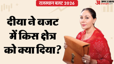 Rajasthan Budget 2026: एआई से बिजली की मॉनिटरिंग, तीन लाख नए पेयजल कनेक्शन; सेक्टर वाइज बजट में बड़ी घोषणाएं