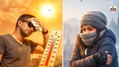 छत्तीसगढ़ के मौसम में सात दिन तक नहीं होगा बदलाव, दुर्ग सबसे गर्म और अंबिकापुर सबसे ठंडा…