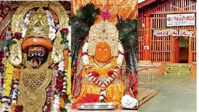 छत्तीसगढ़ में दो साल बाद भी धरातल पर नहीं उतरा पांच शक्तिपीठों को जोड़ने का प्रस्ताव