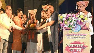 महानाट्य 'जाणता राजा' का मंचन शुरू: सीएम साय बोले- शिवाजी महान योद्धा ही नहीं, उच्च आदर्शों वाले शासक