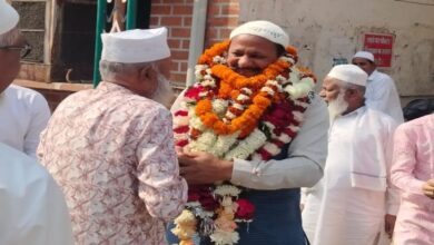 मिर्जा एजाज बेग बने राज्य हज कमेटी के अध्यक्ष:  सर्वसम्मति से हुआ चयन, शासन ने जारी की अधिसूचना, मुख्यमंत्री का जताया आभार - Raipur News