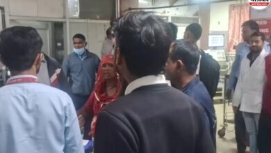 निजी अस्पताल में मरीज की मौत के बाद हंगामा, परिजनों ने लगाए गंभीर आरोप