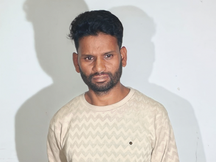 सोने की कैंची से प्रधानमंत्री के बाल काटने की ख्वाहिश: 4 राज्य में 40 करोड़ की चोरी,रायपुर में 7 लाख उड़ाए, जेल-ब्रेक कर चुका है - Chhattisgarh News
