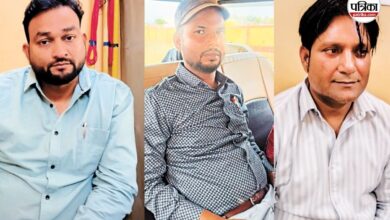 ACB Raid: एसीबी का बड़ा एक्शन… 35 हजार रिश्वत लेते AE-JE समेत तीन कर्मचारी रंगेहाथ गिरफ्तार, जानें पूरा मामला | Acb Raid Three Arrested Including Ae And Je For Accepting 35000 Bribe