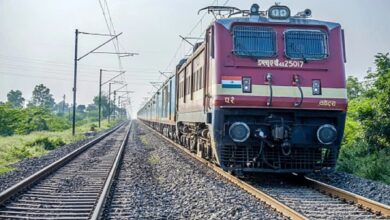 CG News: रेलवे ट्रैक पार करने के दौरान हादसा, ट्रेन से कटकर आरक्षक की मौत