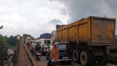 Kharoon Bridge: रायपुर-दुर्ग कुम्हारी खारून ब्रिज आज रात से बंद, 1 महीने तक चलेगा मरम्मत कार्य
