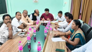 MIC बैठक में 23 प्रस्तावों को मंजूरी मिली:  सड़क चौड़ीकरण और जल व्यवस्था सुधार पर जोर, अवैध नल कनेक्शन पर लगेगा जुर्माना - Jagdalpur News