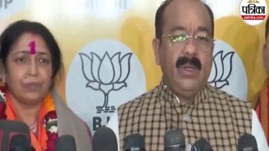 Raipur: भाजपा नेत्री लक्ष्मी वर्मा छत्तीसगढ़ से राज्यसभा उम्मीदवार