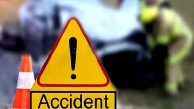 Road Accident: नवरात्र में सड़क बनी मौत का रास्ता… बाइक-ट्रक भिड़ंत में पति की दर्दनाक मौत, कार हादसे में युवक की गई जान | Road Accident 2 Dead In Two Accidents
