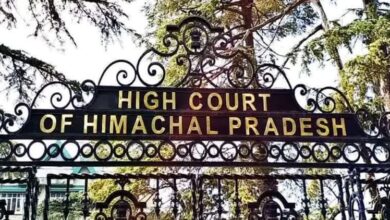Shimla: हिमाचल प्रदेश में कचरा प्रबंधन नियमों की अनदेखी पर हाईकोर्ट सख्त, केंद्र सरकार और विभागों से जवाब तलब
