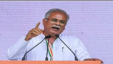 छत्तीसगढ़ में धान की अंतर राशि पर सियासत तेज: पंकज झा के पोस्ट से गरमाया माहौल, भूपेश बघेल का तीखा जवाब