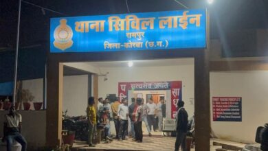 कोरबा में गौ तस्करी की आशंका पर विवाद: गौ सेवक और खटाल संचालक भिड़े, पुलिस ने की कार्रवाई - Korba News