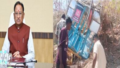महासमुंद खल्लारी रोप-वे हादसा: सीएम साय ने की सहायता राशि की घोषणा, बोले- दोषियों पर होगी कड़ी कार्रवाई