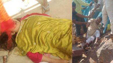 महासमुंद में खल्लारी मंदिर में संचालित रोप-वे का केबल टूटा, 8 श्रद्धालु घायल