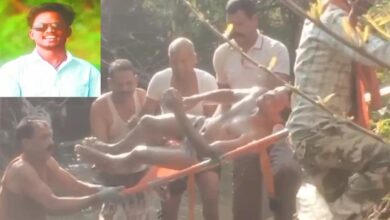पिकनिक मनाने आए युवक की खरखरा जलाशय में डूबने से मौत, दो बाल-बाल बचे