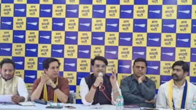 प्रदेश के सभी नगर निगम सीटों पर चुनाव लड़ेगी आप:  सहप्रभारी मुकेश अहलावत बोले—छत्तीसगढ़ में पूरी ताकत से उतरेंगे - Raipur News