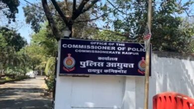 रायपुर पुलिस कमिश्नरेट का बदला पता: अब C-3 बंगले से चलेगी कमिश्नरेट, आज से बैठेंगे कमिश्नर संजीव शुक्ला - Raipur News