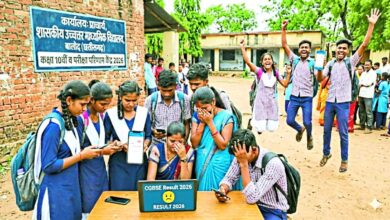 13 साल बाद पहली बार मेरिट सूची में एक भी छात्र नहीं | 13 Sal Bad Phli Bar Merit Suchi Men Ek Bhi Chhatr Nhin