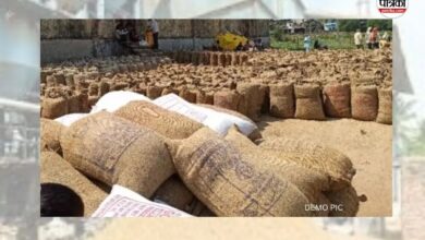 7 हजार मीट्रिक टन धान अब भी केंद्रों में पड़ा, उठाव अधूरा… 121 राइस मिलरों को नोटिस जारी