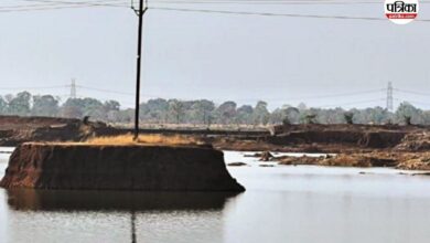 Bilaspur News: रेत के बाद मुरूम की लूट, नेताओं के संरक्षण में 25 फीट तक खोदी जा रही धरती, प्रशासन मौन | Bilaspur News Mafia Seizes Control Of Murrum Under Political Patronage