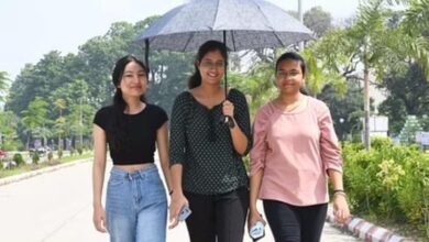 CG Weather News: छत्तीसगढ़ में अब फिर बढ़ेगी गर्मी की तपिश, कई जिलों में 42°C पार जाने के आसार