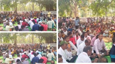 CG के छोटेडोंगर में धर्मांतरण को लेकर बढ़ता तनाव, सर्व आदिवासी समाज ने दिया 'घर वापसी' का अल्टीमेटम