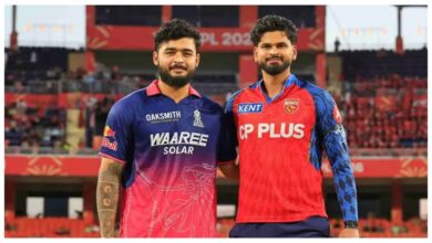 PBKS vs RR Live Score: पंजाब किंग्स को लगा पहला झटका, प्रियांश आउट; आर्चर को मिली सफलता