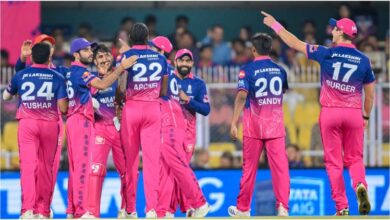 RR vs MI: बारिश से प्रभावित मैच में यशस्वी और वैभव ने मचाया धमाल, मुंबई पर जीत के साथ राजस्थान शीर्ष पर पहुंची