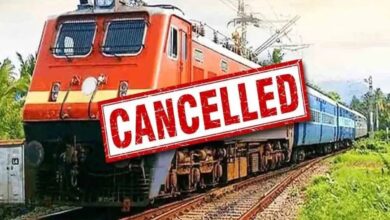 Train Cancelled: रेल यात्रियों को एक बार फिर होगी परेशानी, रद्द रहेगी 10 मेमू पैसेंजर ट्रेन, देखें लिस्ट