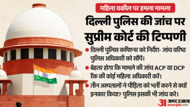 अस्पतालों ने इलाज से क्यों किया इनकार?: CJI सूर्यकांत ने पूछे सवाल, पीड़ित महिला वकील के पत्र पर लिया संज्ञान