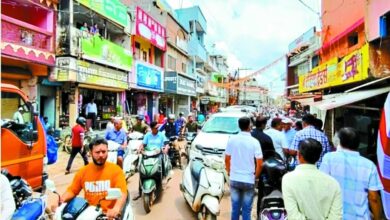 बालोद सदर मार्ग होगा अतिक्रमण मुक्त