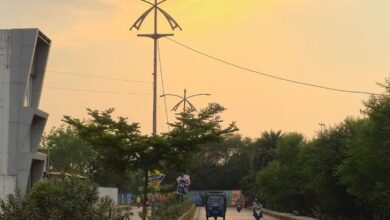 पारा @ 44.5 डिग्री... दिन में लू और रात में उमस - Rajnandgaon News