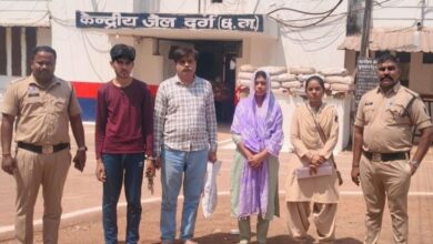 युवक ने खुदकुशी से पहले रोते हुए बनाया था VIDEO:  पत्नी, साला और मामा-ससुर करते थे मानसिक रूप से प्रताड़ित, यूपी से तीनों गिरफ्तार - durg-bhilai News