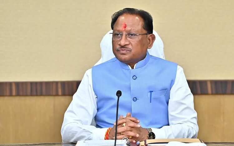 CG Politics: राहुल गांधी की टिप्पणी पर सीएम साय ने जताई कड़ी आपत्ति, बोले-लोकतांत्रिक मर्यादाएं भूली कांग्रेस