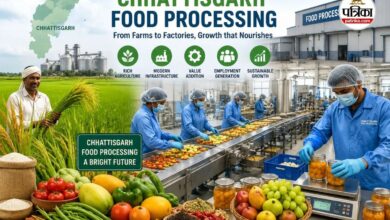 Chhattisgarh Food Processing: फूड प्रोसेसिंग सेक्टर में छत्तीसगढ़ की बड़ी छलांग, निवेशकों के लिए खुले नए दरवाजे | Chhattisgarh Food Processing Sector Investment Opportunity