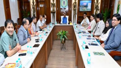 Chhattisgarh News: छत्तीसगढ़ में हॉस्पिटैलिटी सेक्टर में 500 करोड़ के निवेश की उम्मीद, इंडियन होटल्स कंपनी लिमिटेड ने दिखाई रुचि | An Investment Of Rs 500 Crore Is Expected In The Hospitality Sector In Chhattisgarh