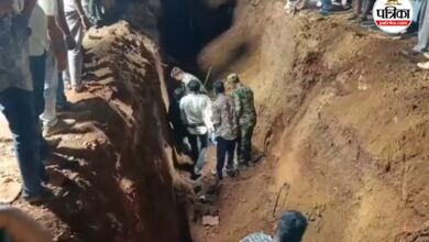 Chhattisgarh News: मिट्टी धंसने से 3 की मौत मामले में कार्रवाई, BSP के दो अधिकारी निलंबित | Two Bsp Officials Suspended In Sewerage Accident