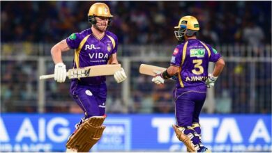 KKR vs GT Live Score: गुजरात की पारी शुरू, शुभमन गिल और साई सुदर्शन क्रीज पर; कोलकाता ने 247 रन बनाए