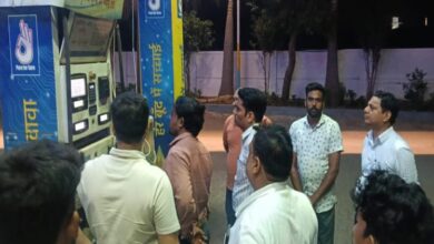 Raigarh News: सुरक्षा नियमों में लापरवाही पड़ी भारी, खरसिया के वंदना पेट्रोल पंप को प्रशासन ने किया सील