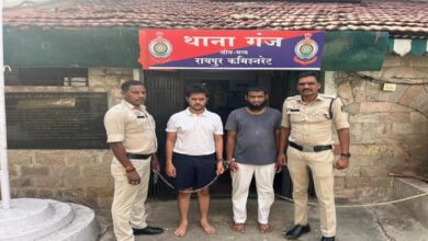Raipur News: 3Stumps सट्टा ऐप के नेटवर्क पर फिर वार, बैंक खातों से अवैध लेन-देन करने वाले 2 गिरफ्तार
