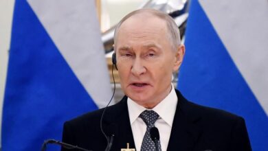 Russia-Ukraine War: पुतिन का बड़ा बयान- यूक्रेन के साथ शांति समझौते के लिए तीसरे देश में मिलने को तैयार