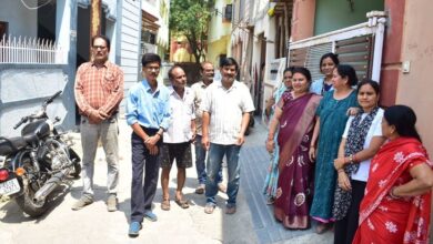बिलासपुर के 200 घरों में गंदे पानी की सप्लाई:  शिकायत के बाद भी नहीं हुआ सुधार, पार्षद ने कमिश्नर को सैंपल सौंपा, ईई बोले-करेंगे जांच - Bilaspur (Chhattisgarh) News