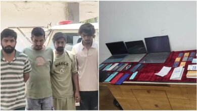 बिलासपुर में पकड़ा गया दो करोड़ का ऑनलाइन सट्टा खिलाने वाला अंतरराज्यीय गिरोह