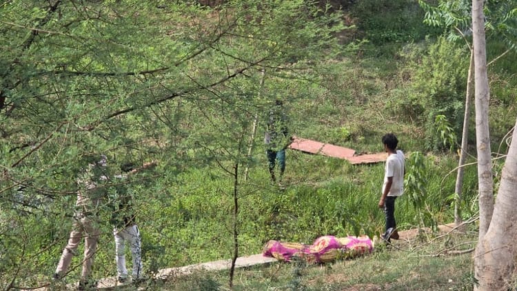 बिलासपुर में सनसनीखेज वारदात: प्रेमी संग मिल पति को उतारा मौत के घाट, महिला गिरफ्तार, अन्य की तलाश जारी