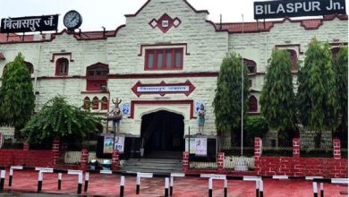 बिलासपुर समेत 9 स्टेशनों को मिला ISO सर्टिफिकेट:  पर्यावरण अनुकूल कार्यप्रणाली के लिए अंतरराष्ट्रीय मानकों पर खरा उतरा मंडल - Bilaspur (Chhattisgarh) News