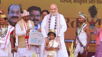 'बस्तर का इमली खट्टा नहीं मीठा है...', CRPF कैंप में बोलें गृह मंत्री अमित शाह, अब 10 किमी पैदल चलने से मिली मुक्ति