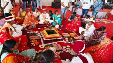मुख्यमंत्री कन्या विवाह योजना, 2300 से अधिक जोड़े बंधेंगे परिणय बंधन में | Chief Minister Kanya Vivah Yojana More Than 2300 Couples Will Tie The Knot