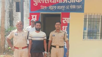प्रताड़ना से तंग युवती ने की खुदकुशी, आरोपी गिरफ्तार: मोहला में एससी/एसटी एक्ट के तहत कार्रवाई, न्यायिक रिमांड पर जेल भेजा - Rajnandgaon News