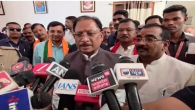 पश्चिम बंगाल में पहली बार बीजेपी की प्रचंड जीत: सीएम विष्णुदेव बोले- यह जनता की अटूट आस्था का प्रतीक